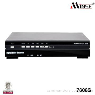 Wholesale Standalone DVR, Cheap 8CH H.264 Security Camera DVR